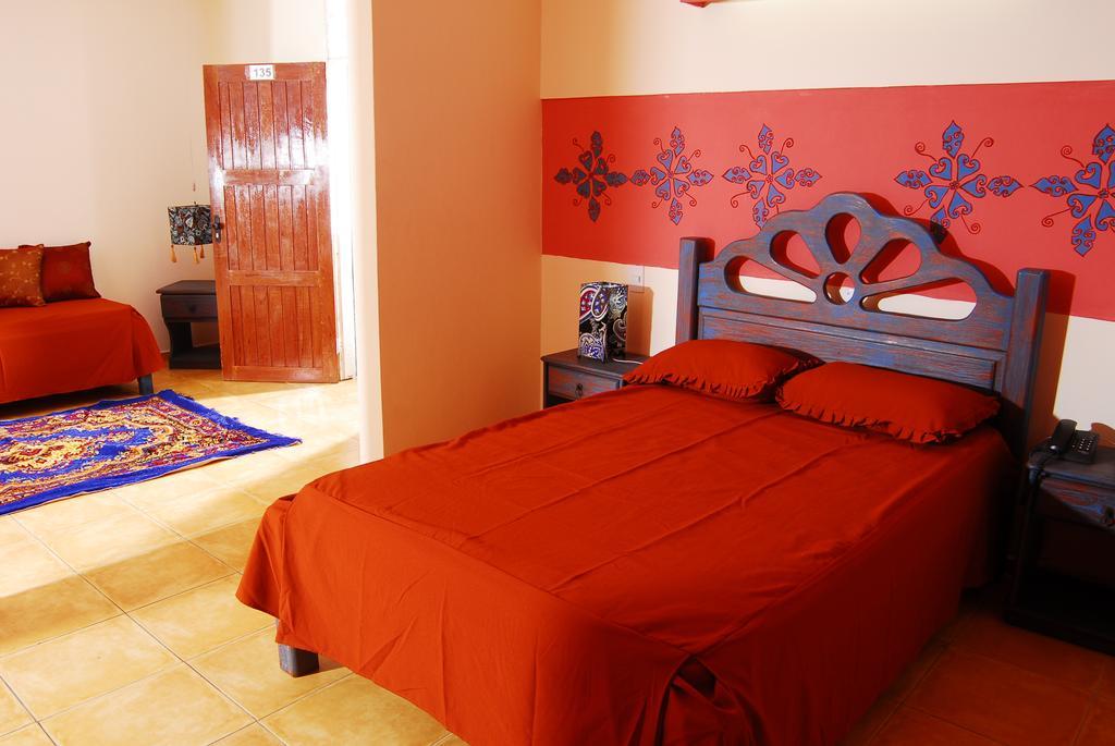 Ilha Praia Hotel Camocim Rum bild