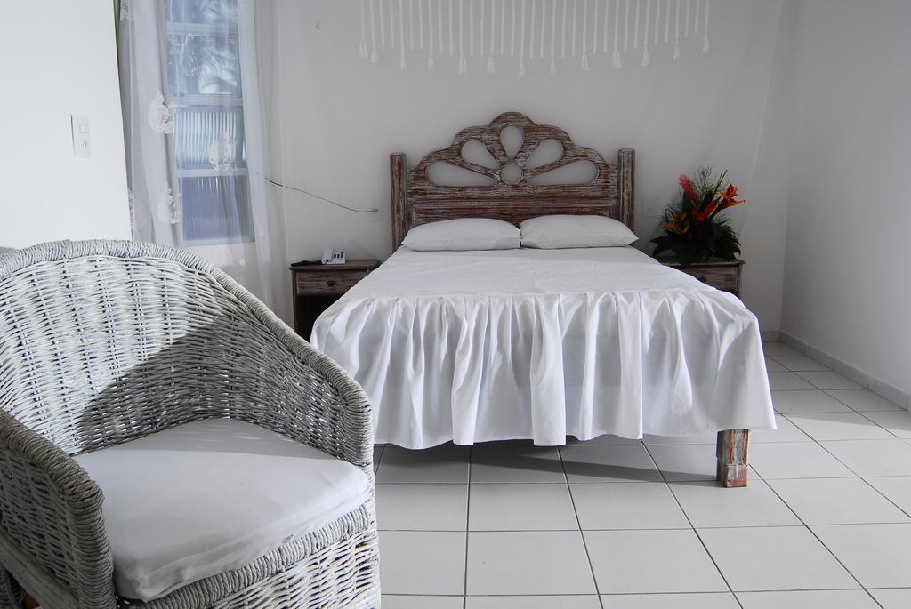 Ilha Praia Hotel Camocim Rum bild