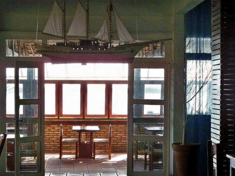 Ilha Praia Hotel Camocim Exteriör bild