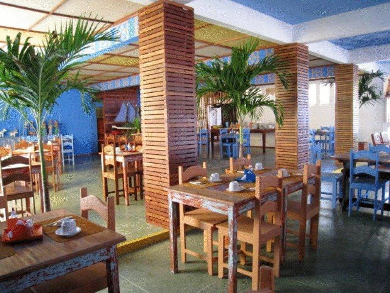 Ilha Praia Hotel Camocim Exteriör bild