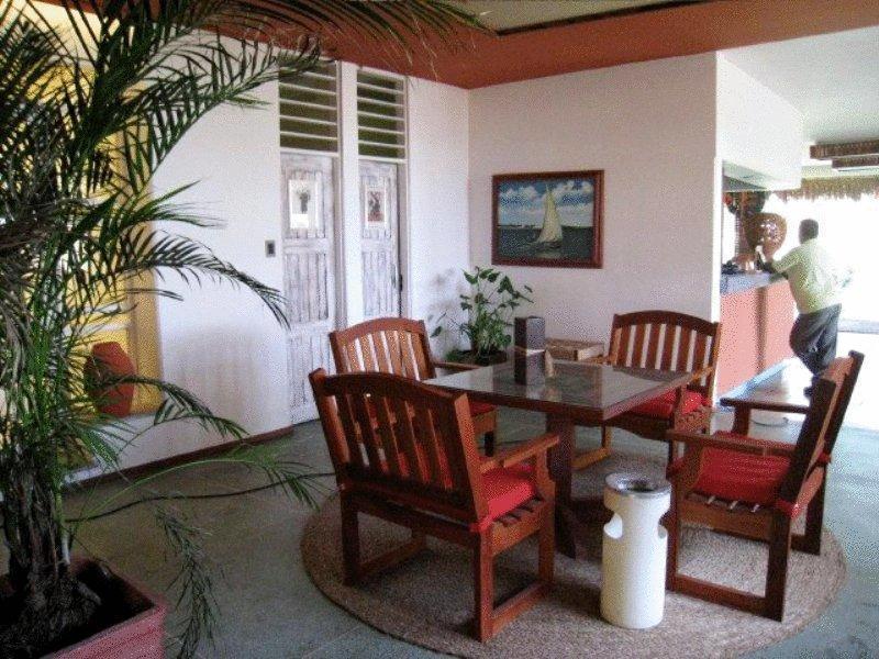 Ilha Praia Hotel Camocim Exteriör bild