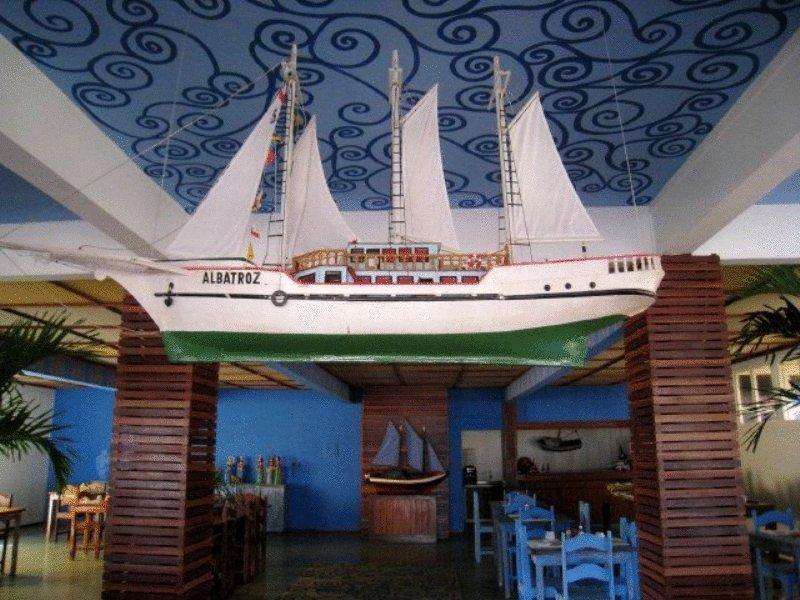 Ilha Praia Hotel Camocim Exteriör bild