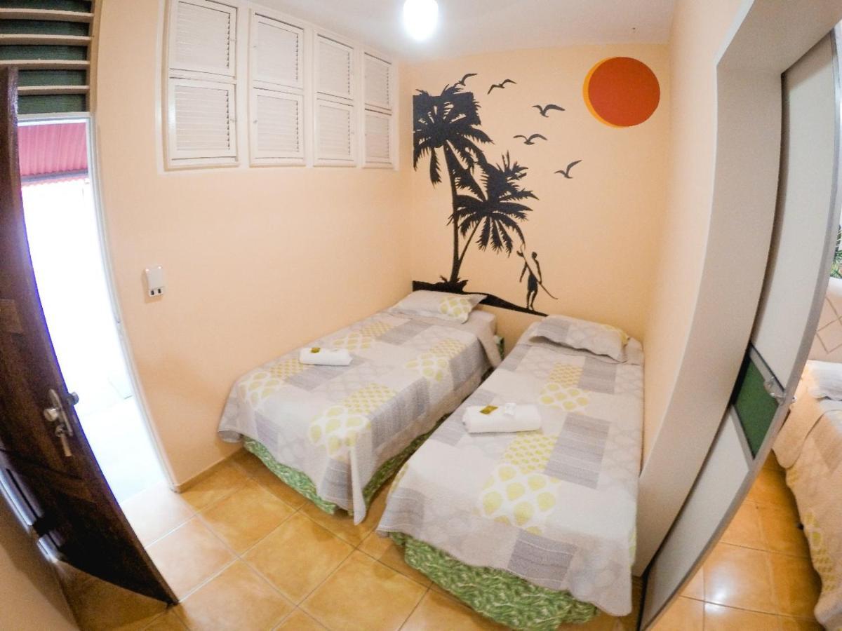 Ilha Praia Hotel Camocim Exteriör bild